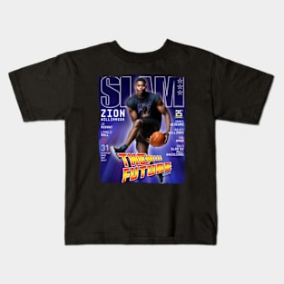 Zion - SLAM Kids T-Shirt